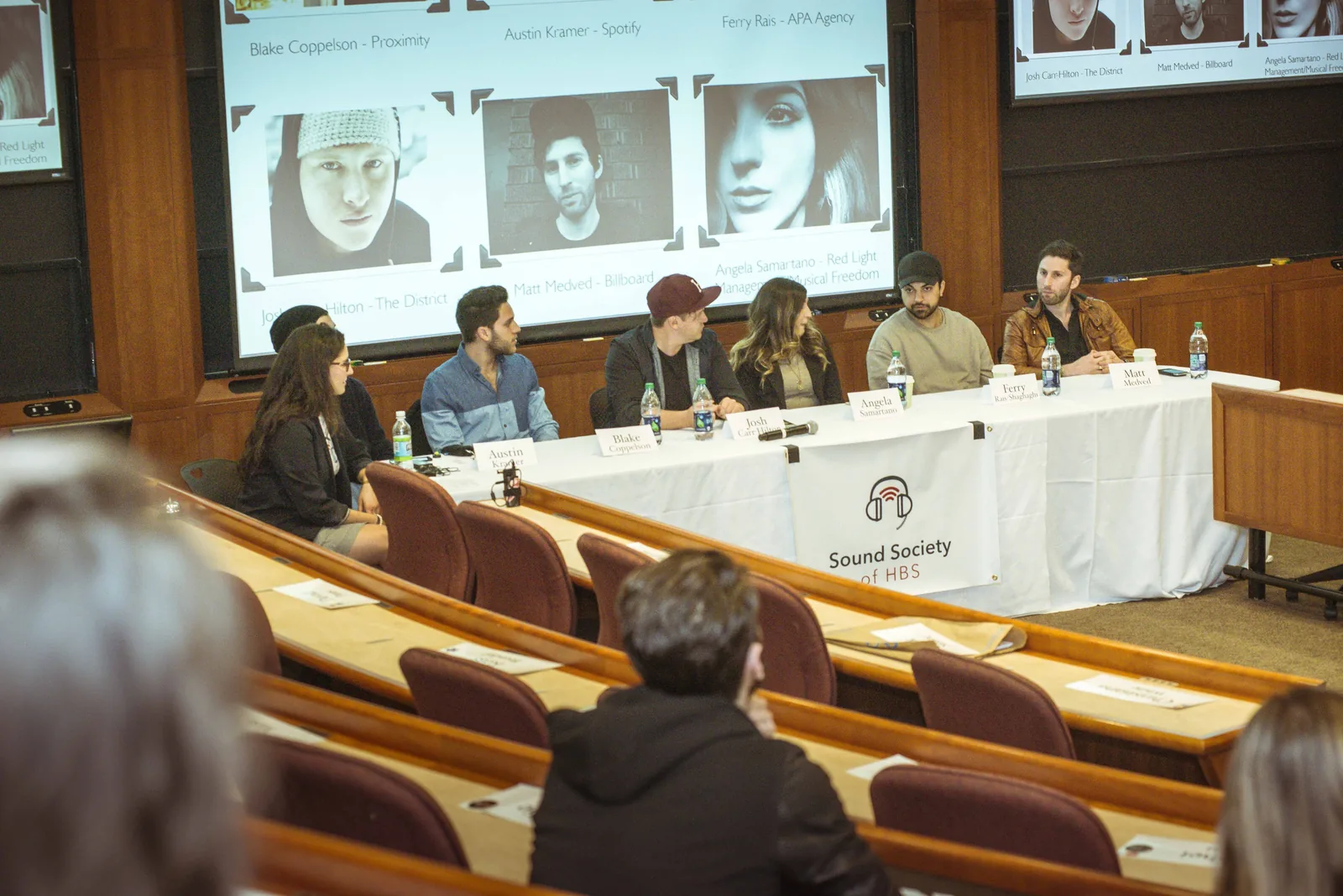 Industry panel